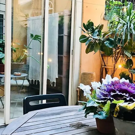 Appartement D-cube In Monti Rome