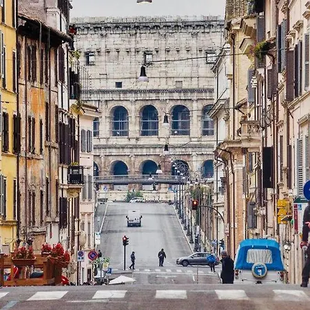 D-cube In Monti Appartement *