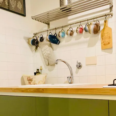 D-cube In Monti Appartement *