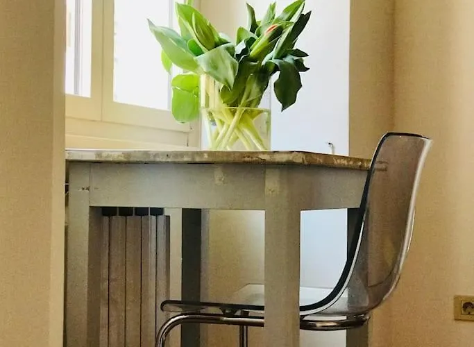 D-cube In Monti Apartament