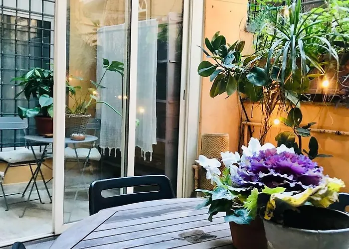 Apartament D-cube In Monti Rzym