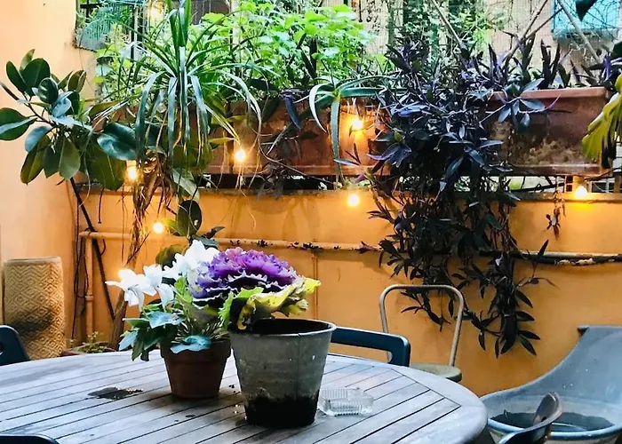 D-cube In Monti Apartament Rzym