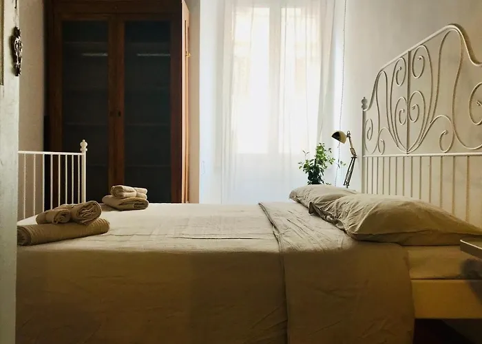 D-cube In Monti Apartament Rzym