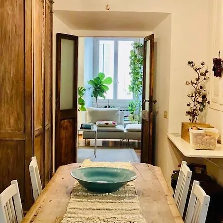 Apartment D-cube In Monti Rome