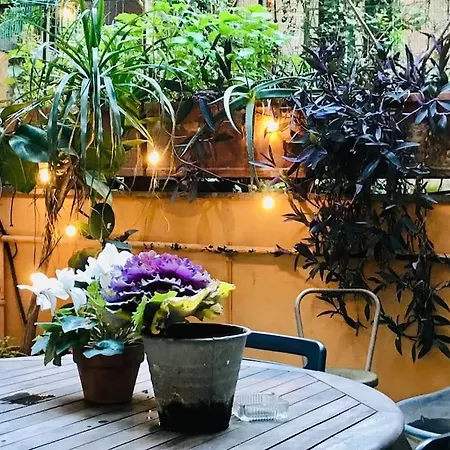 D-cube In Monti Apartman Róma