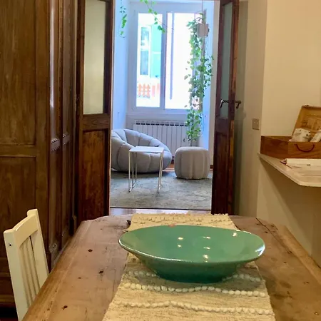 Apartman D-cube In Monti *