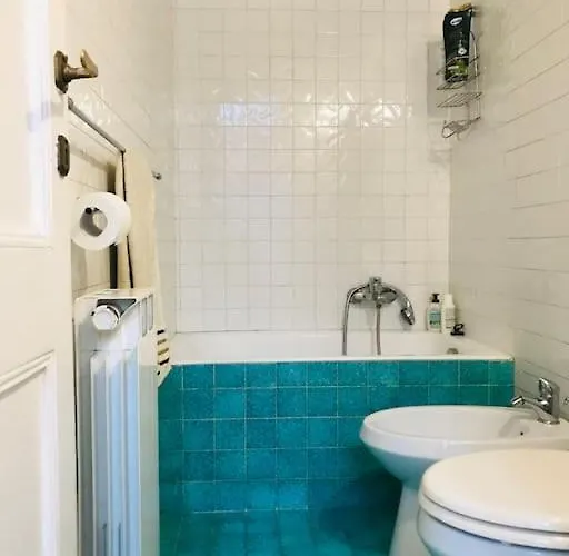 Appartement D-cube In Monti *