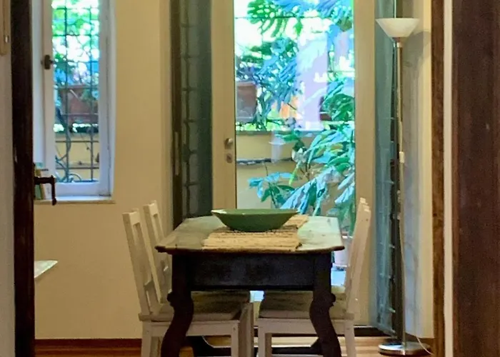 Appartement D-cube In Monti