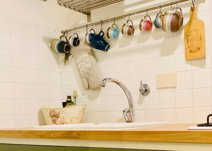 D-cube In Monti Appartement *