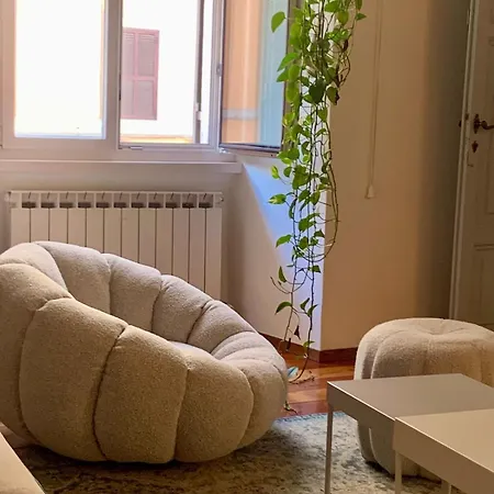 Appartamento D-cube In Monti Roma