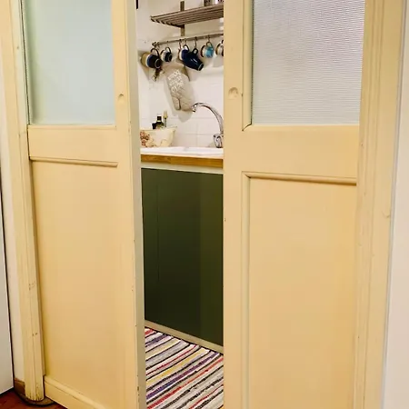 D-cube In Monti דירה